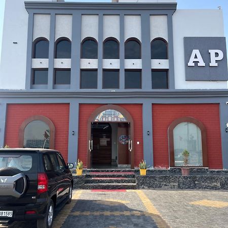 Hotel Ap Suratgarh 外观 照片