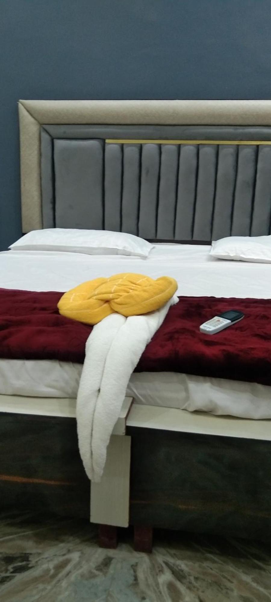 Hotel Ap Suratgarh 外观 照片