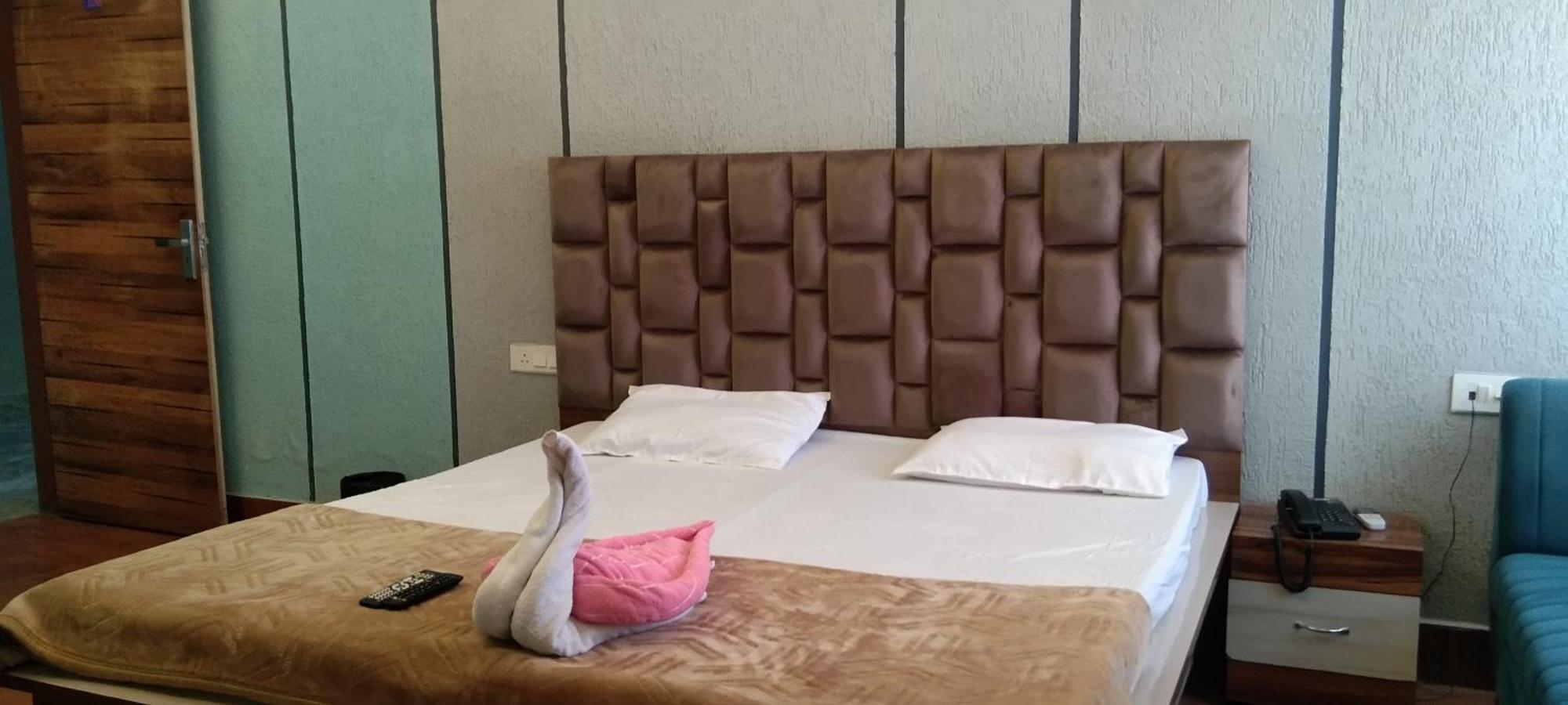 Hotel Ap Suratgarh 外观 照片