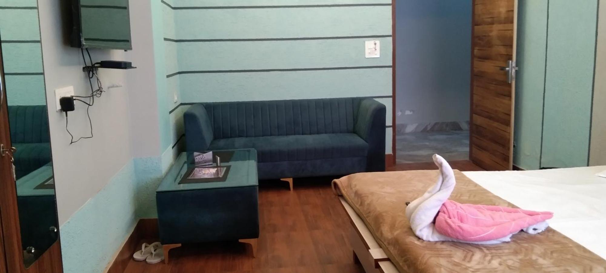 Hotel Ap Suratgarh 外观 照片
