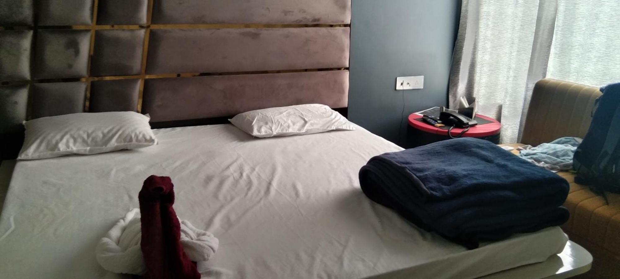 Hotel Ap Suratgarh 外观 照片