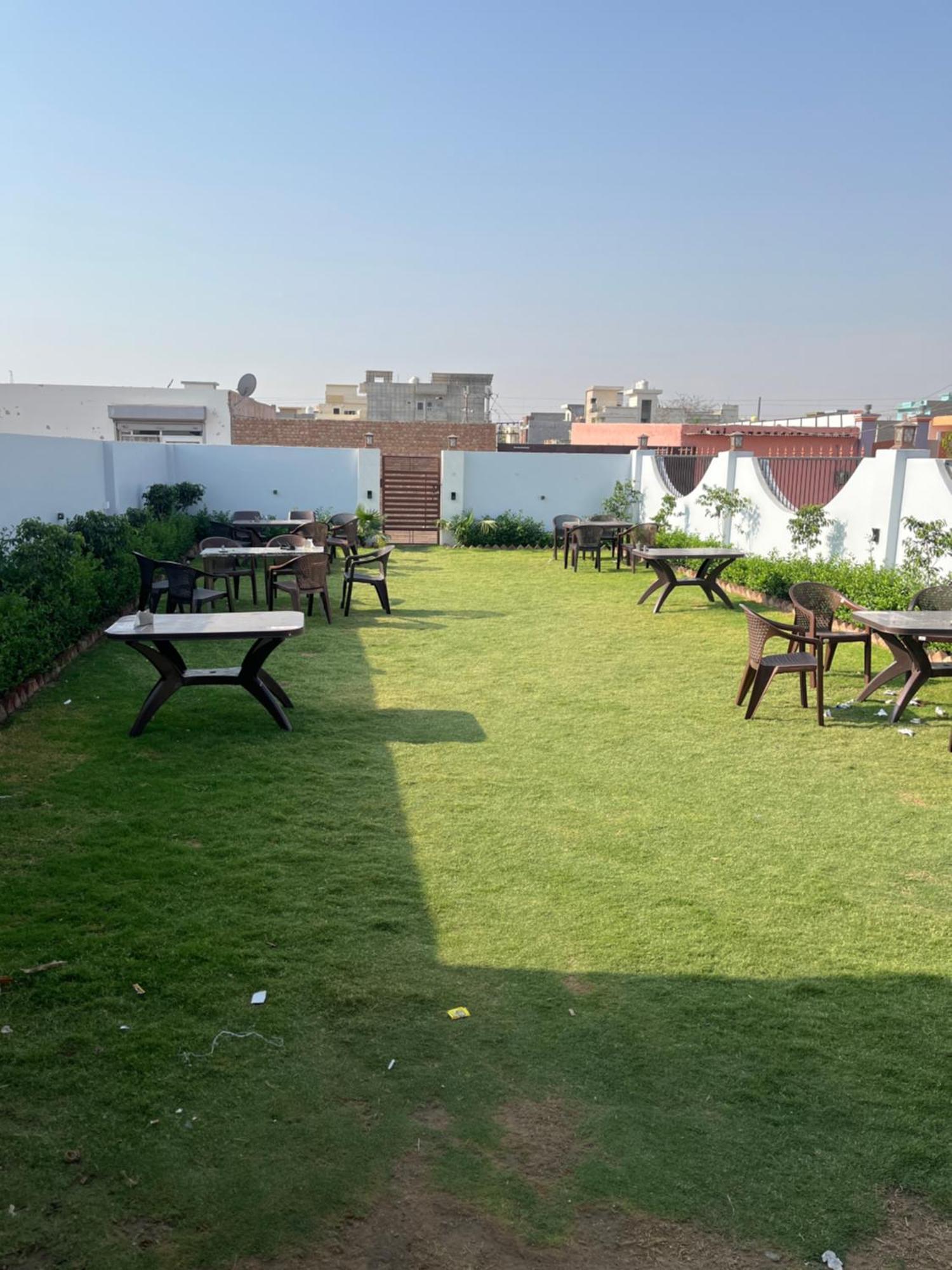 Hotel Ap Suratgarh 外观 照片